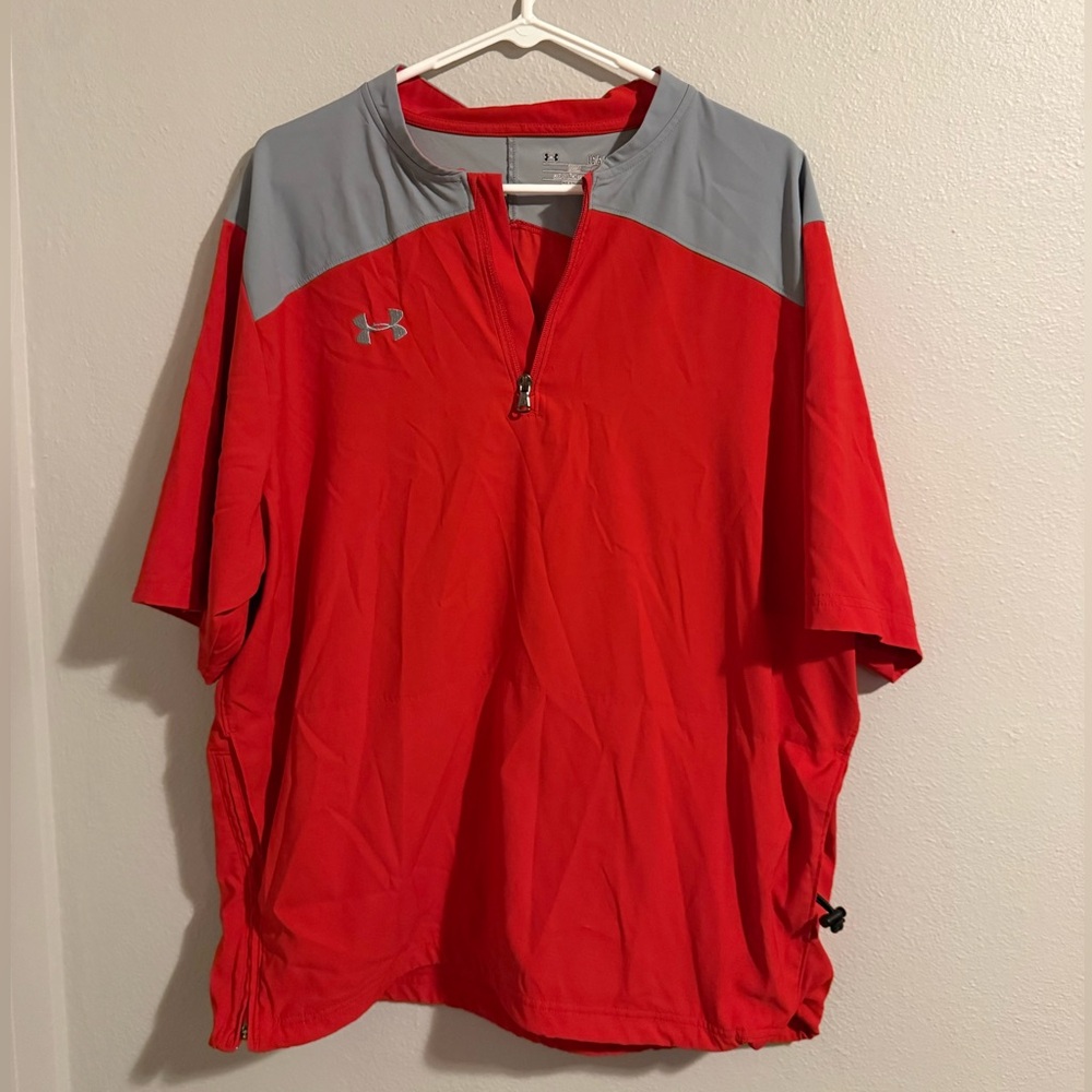 Under Armour Men’s Loose Shirt- Large